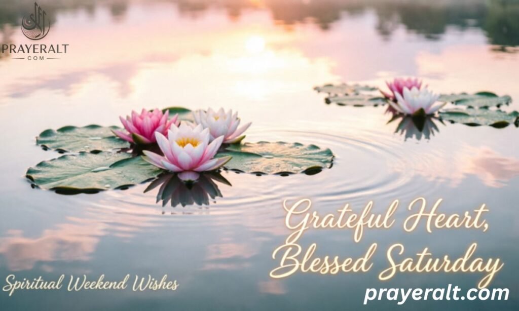 Saturday Blessings Image Free