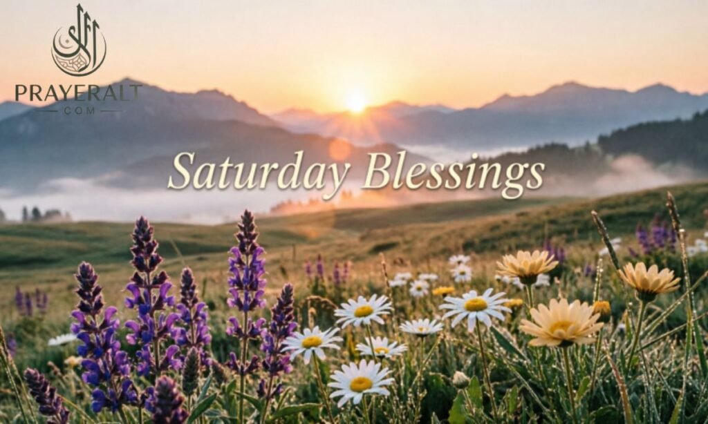 Saturday Blessings Images