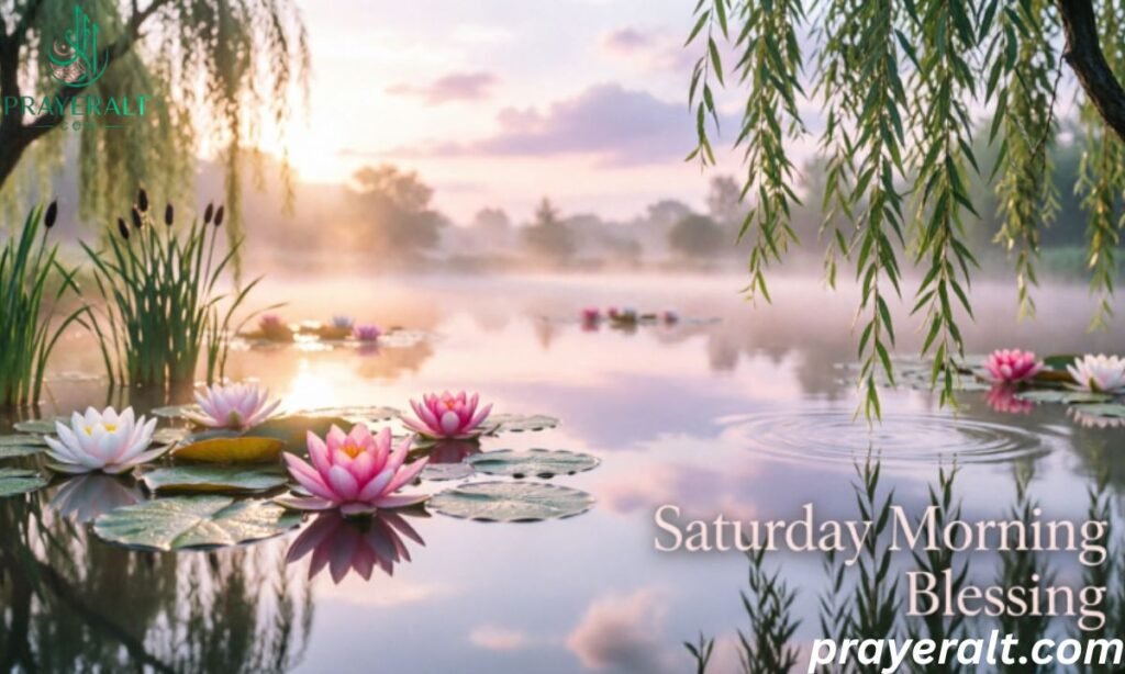 Saturday Morning Blessings