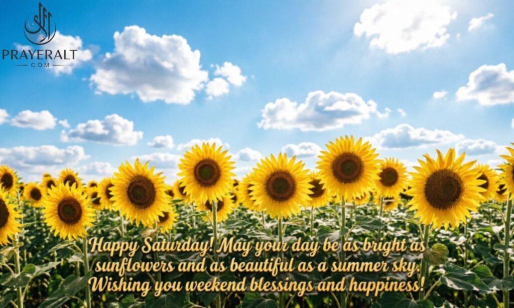 Saturday Night Blessings for Gratitude and Rest