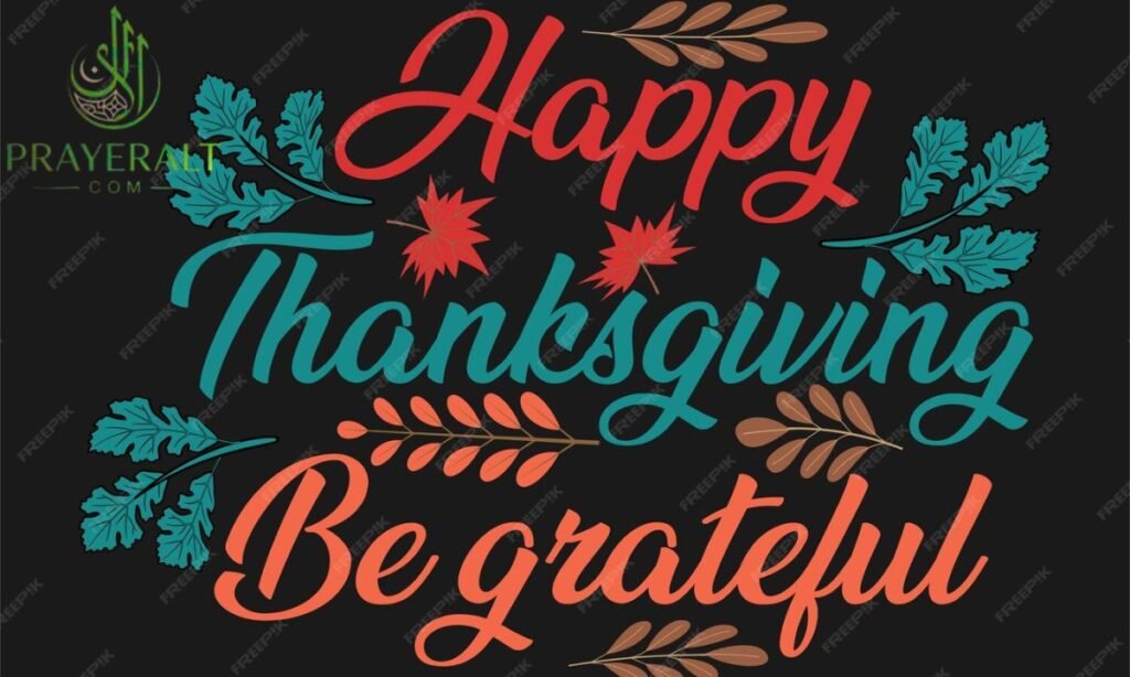 Thanksgiving Blessings Images Free