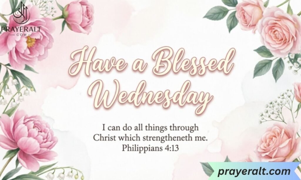 Why Wednesday Is Symbolic of Renewal