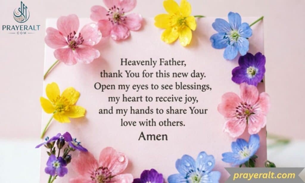 A Gentle Saturday Prayer for a Worn-Out Soul