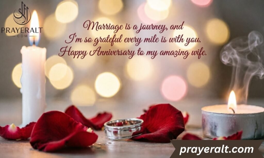 Anniversary Quotes for Wife