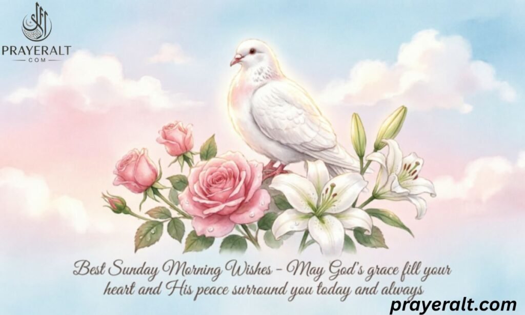 Best Sunday Morning Messages to Share