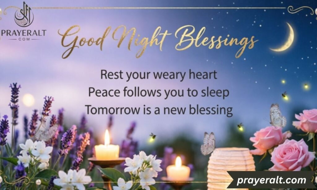 Bless Good Night