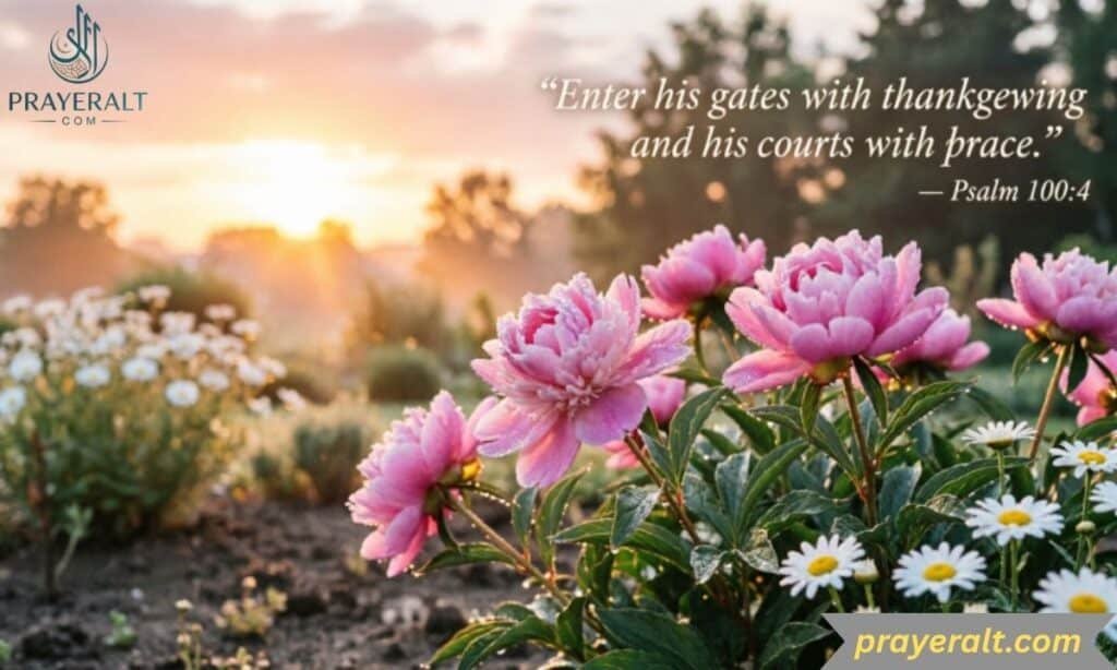 Bless Your Day with This Powerful Morning Prayer