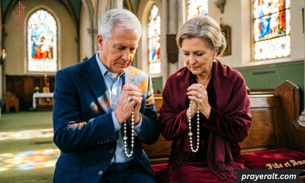 Christian Prayers for Marriage Anniversary