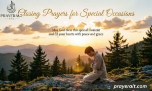 50 Powerful Closing Prayers for Church, Devotion and Daily Life to ...