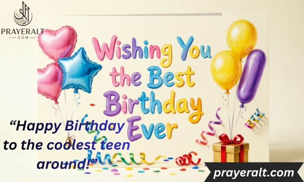 Cool and Trendy Wishes for Teens