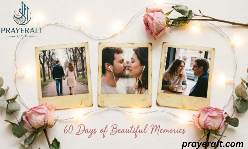 Cute and Funny 2-Month Anniversary Wishes