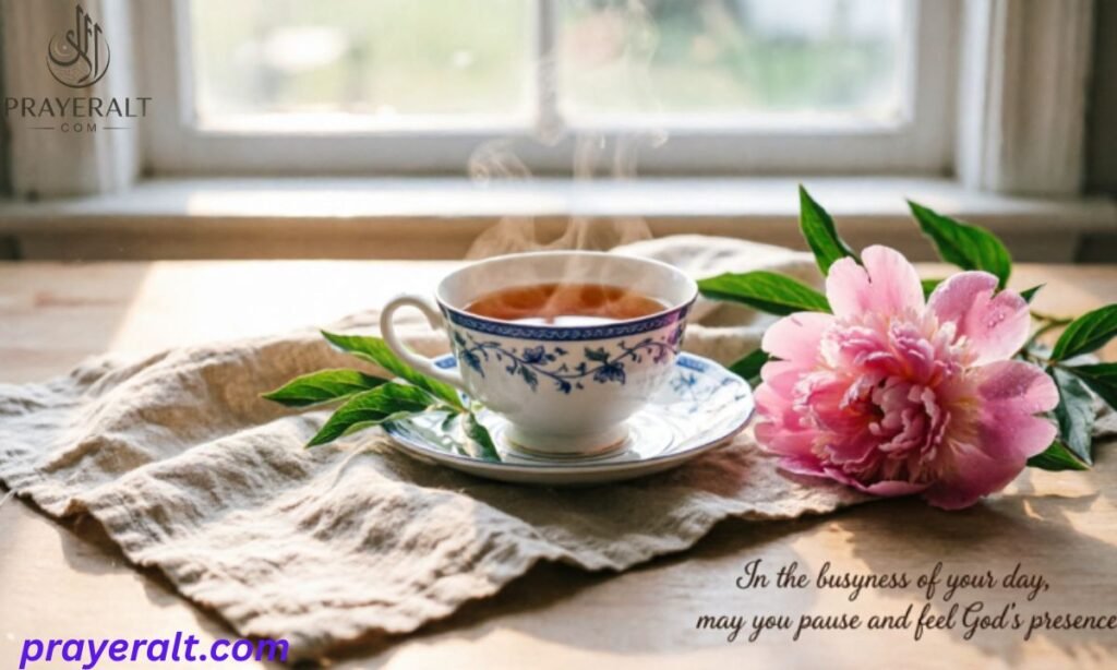 Free Good Afternoon Blessings