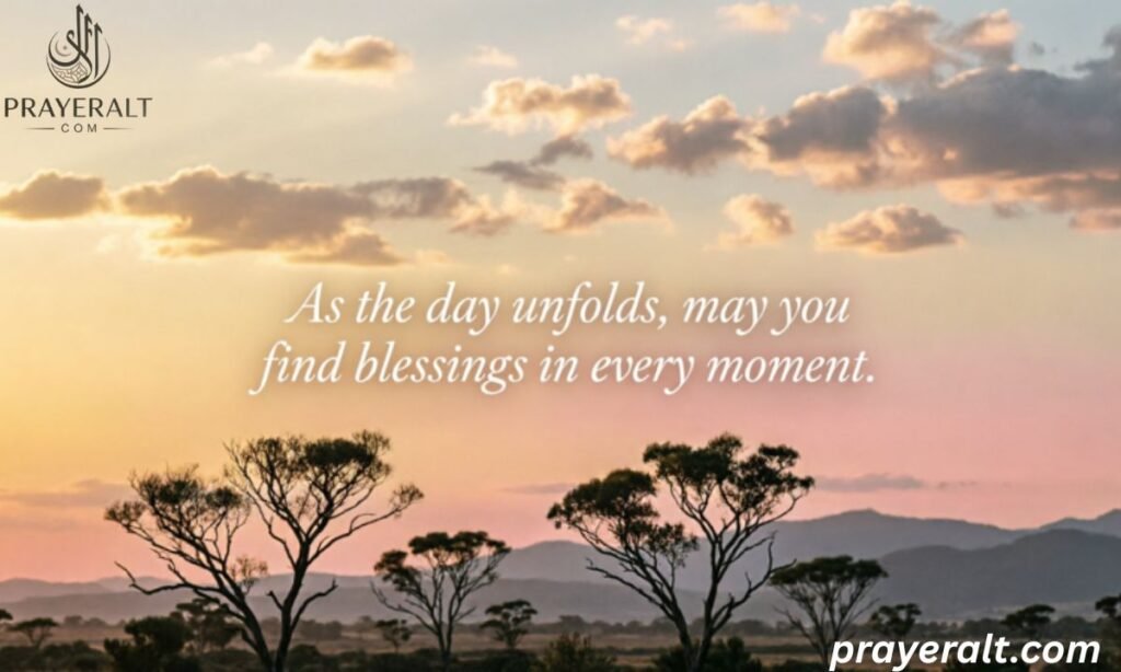Good Afternoon Blessings Bible Verses