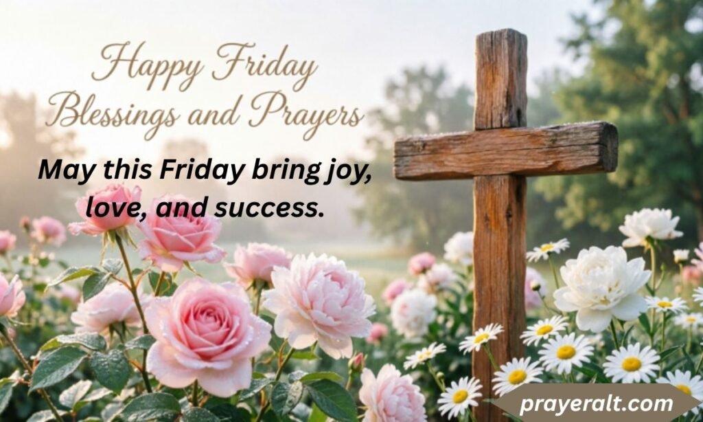 Good Morning Friday Blessings Images and Quotes to Inspire