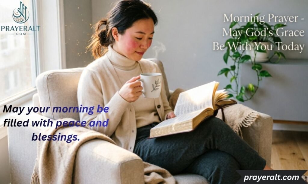 Good Morning Prayers and Blessings
