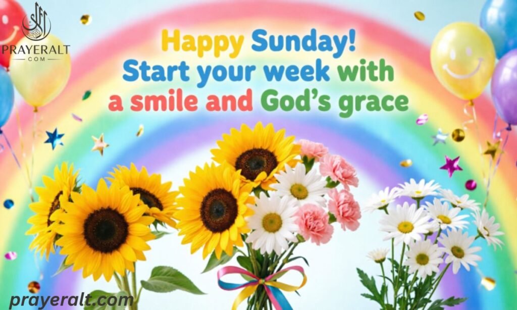 Good Morning Sunday GIF for WhatsApp