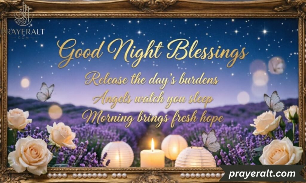 Good Night Messages for Her