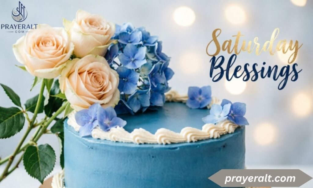 Grateful Saturday Blessings