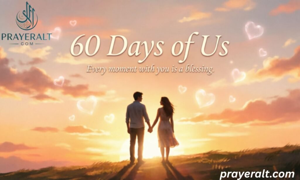 Heartfelt 2-Month Anniversary Wishes for Couples