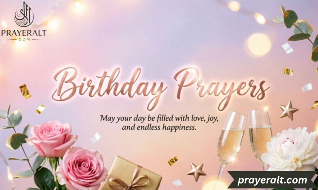 Heartfelt Birthday Prayers for Your Son