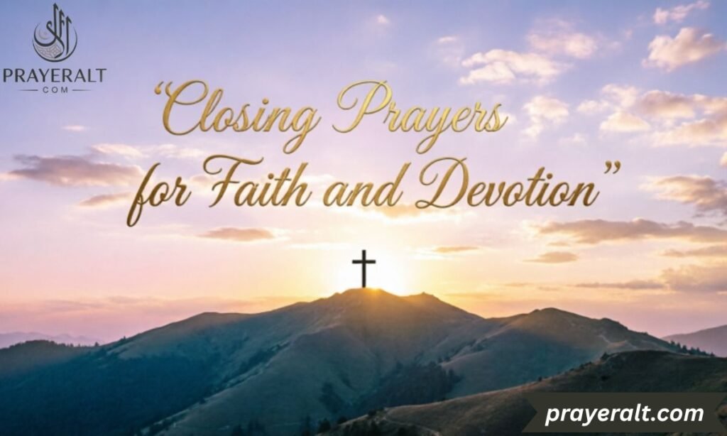 Intercessory Prayers for the Church