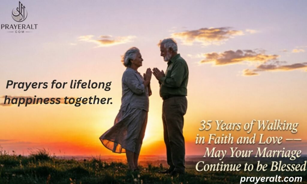 Marriage Anniversary Prayers for Husband