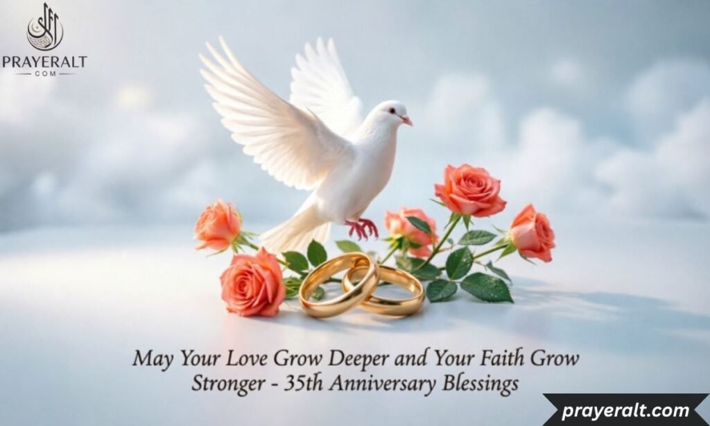 Marriage Anniversary Wishes and Blessings Messages