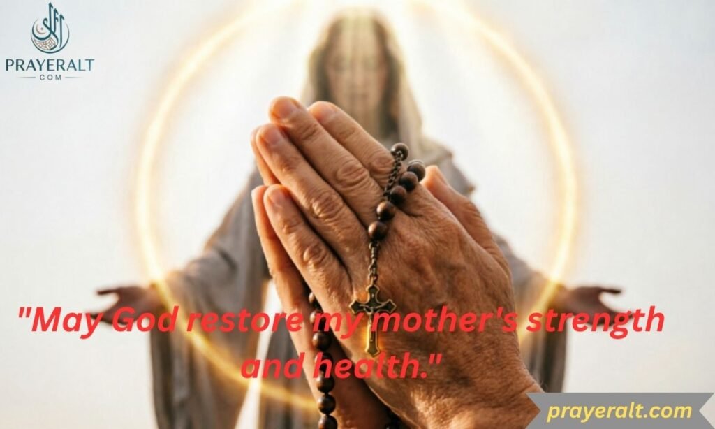 Miracle Healing Prayer for a Mother