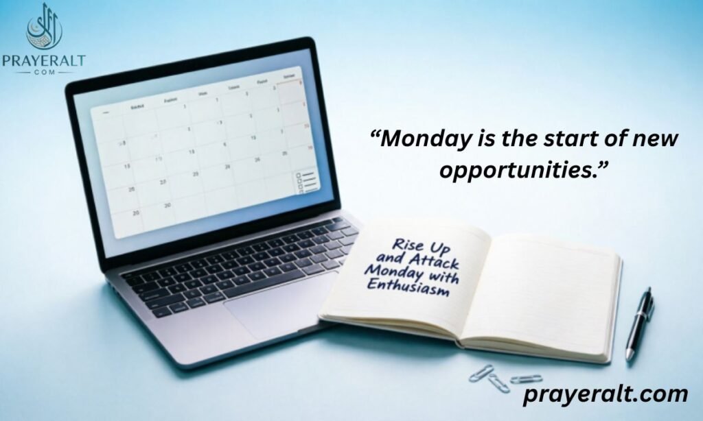 Monday Greetings for Friends & Co-Workers