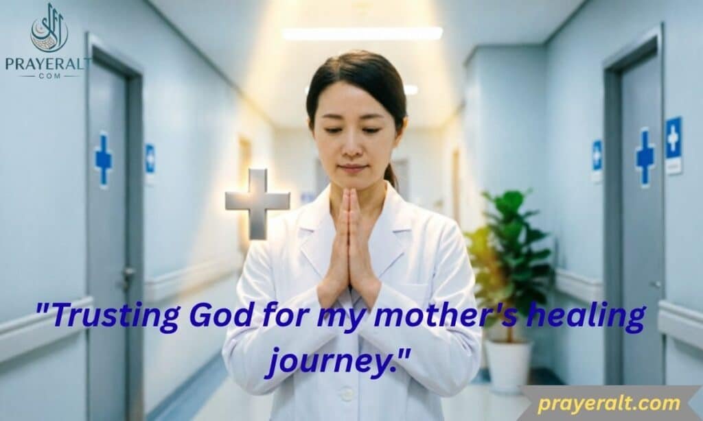 Prayer for Doctors and Medical Care