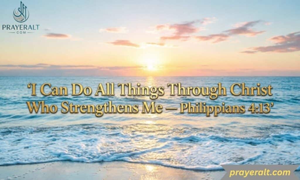 Prayers for Building a New Identity in Christ