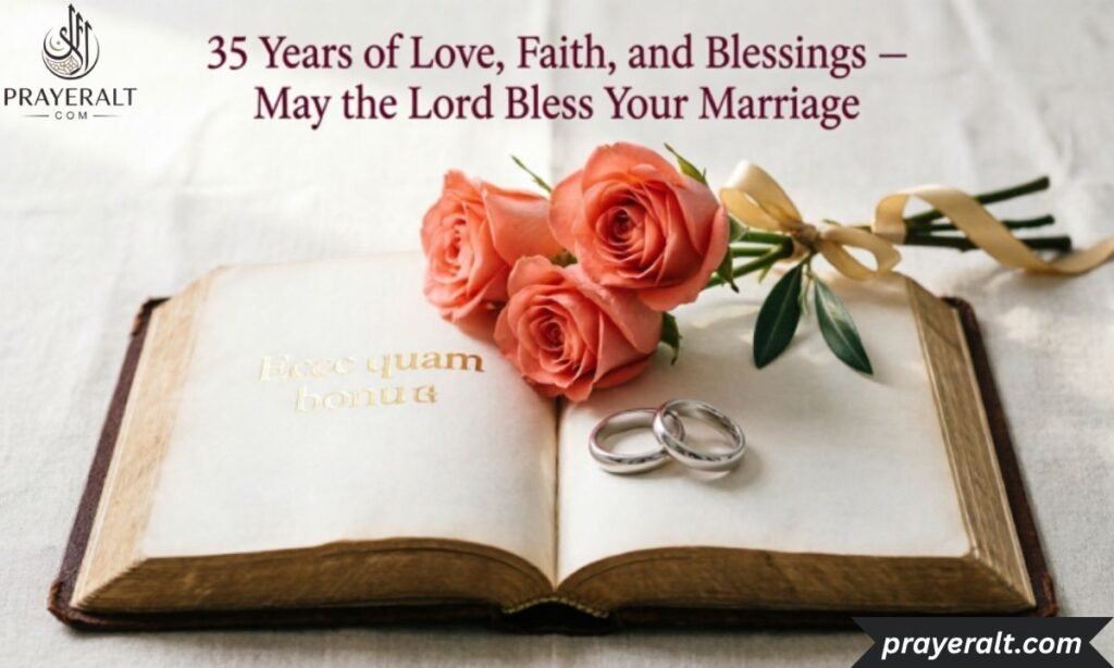 Prayers for God's Blessing on the Years Ahead