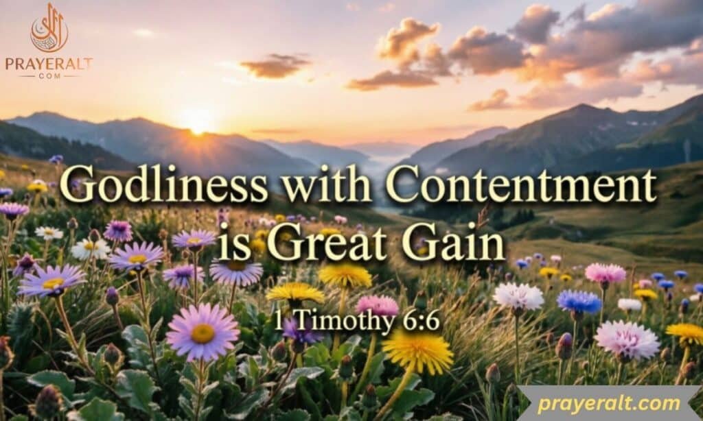 Prayers for Gratitude, Contentment, and Joy in God
