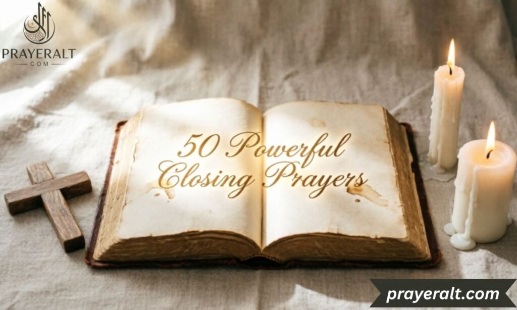 Prayers for a Church Service