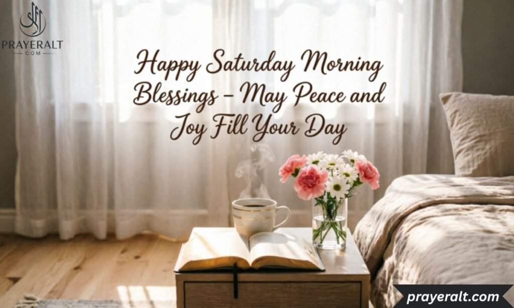 Saturday Good Morning Image and Greetings for Social Sharing