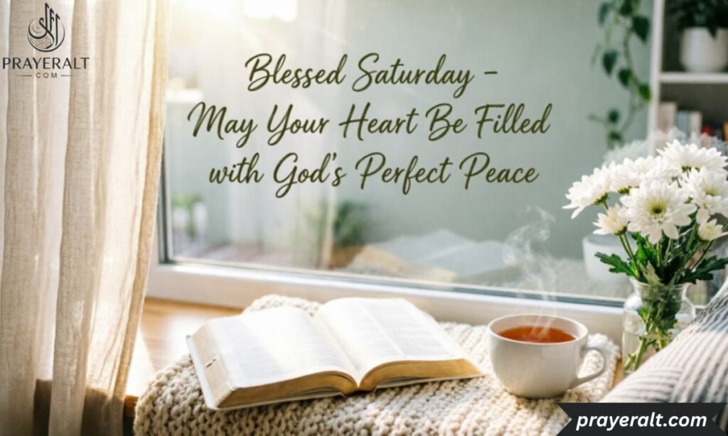 Saturday Good Morning Images and Greetings for Social Sharing