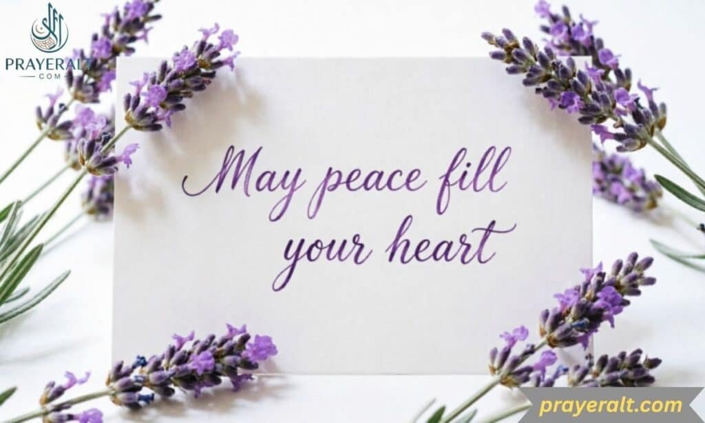 Saturday Morning Prayers and Verses From the Bible