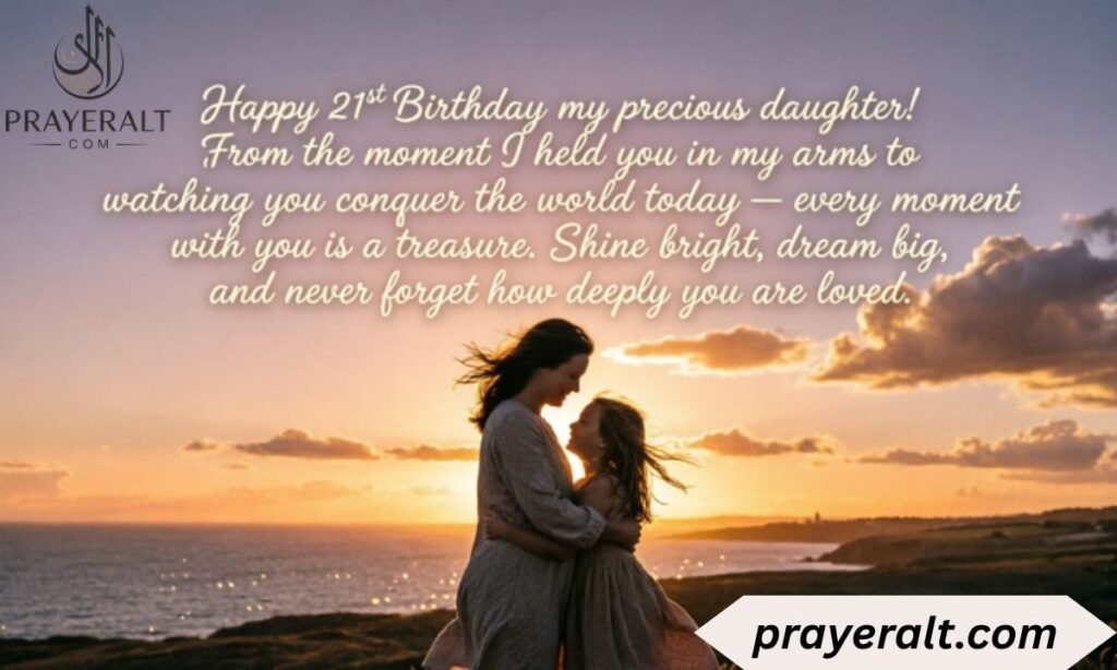 Sentimental Wishes from Mom