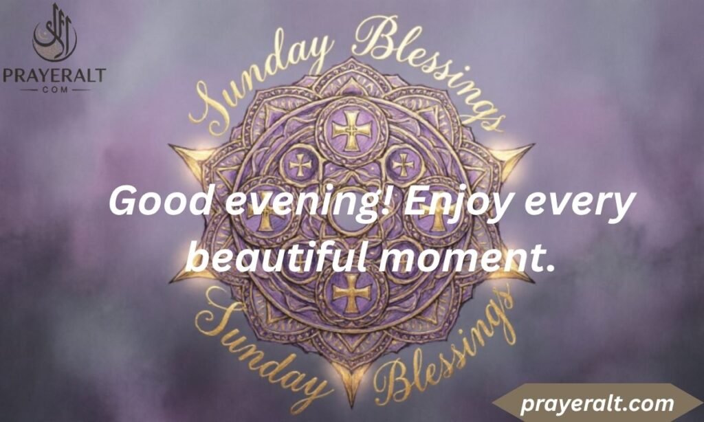 Sweet Good Evening Greetings