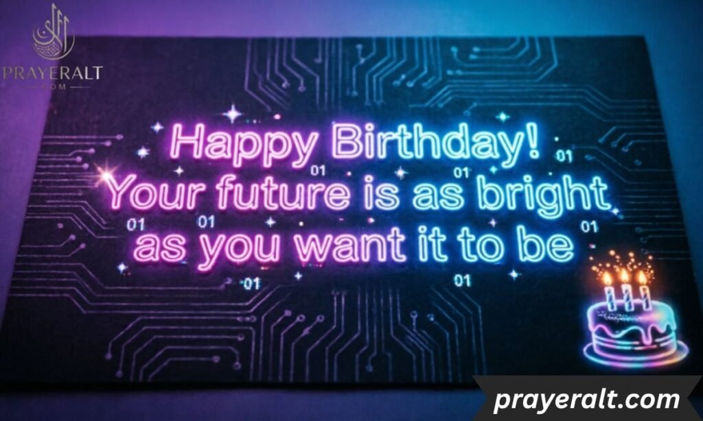 Sweet and Simple Teenage Birthday Wishes