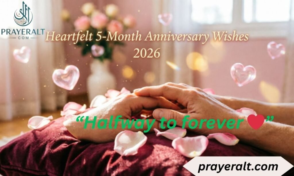 The Meaning Behind Five Months of Love