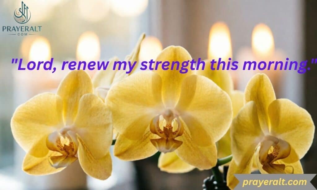 The Meaning of Starting Saturday With Prayer