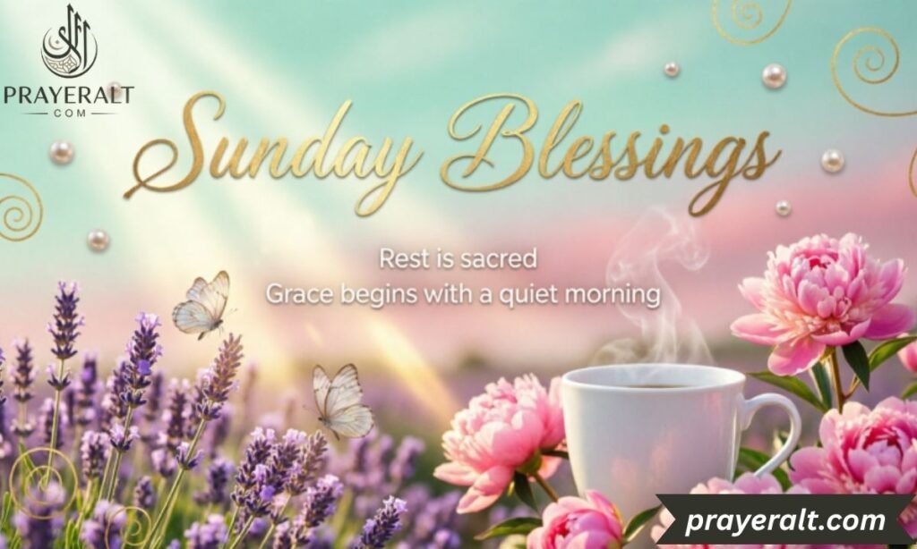 The Powerful Impact of Sharing Sunday Blessings Quotes