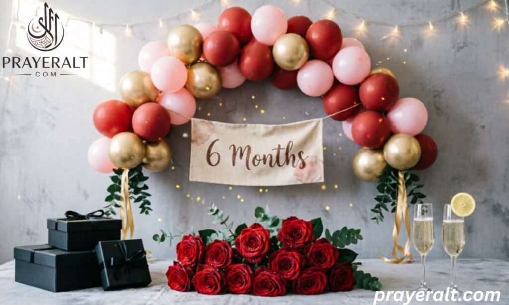Thoughtful Gift Ideas to Pair With Your 6-Month Wish