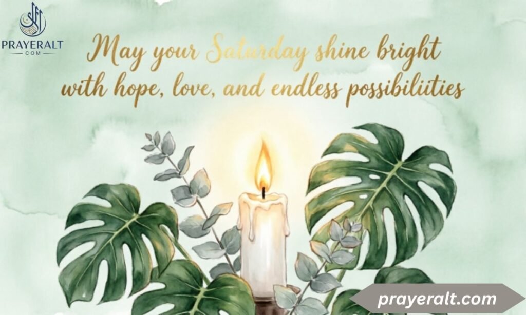 Weekend Saturday Blessings