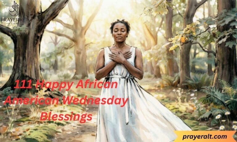 111 Happy African American Wednesday Blessings, Quotes, Images & Greetings