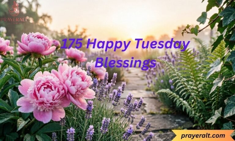 175 Happy Tuesday Blessings, Quotes, Prayers and Images