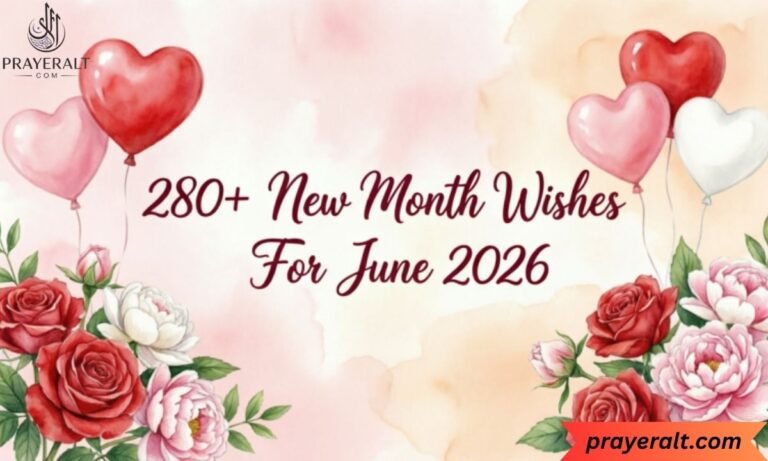 280+ New Month Wishes For June 2026 Messages And Quotes