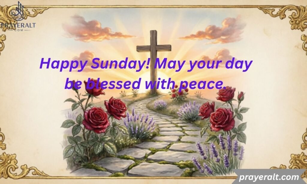 50 Inspirational Sunday Blessings Quotes