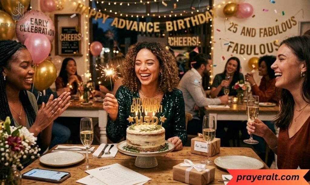 Advance Birthday Wishes for Boyfriend Romantic